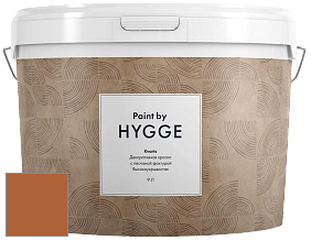 HYGGE Paint Kvarts декоративная краска цвет NCS S 3560-Y40R 
