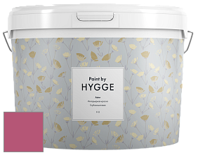 HYGGE Paint  Астра Aster интерьерная краска цвет NCS S 2060-R20B 