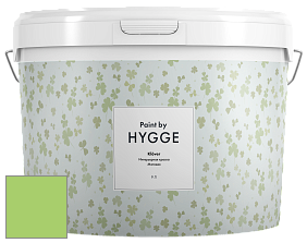 HYGGE Paint Кловер Klover интерьерная краска цвет NCS S 0560-G30Y 
