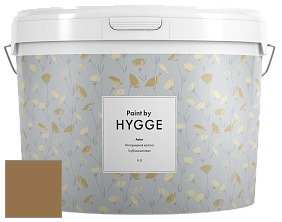 HYGGE Paint  Астра Aster интерьерная краска цвет NCS S 5030-Y10R 