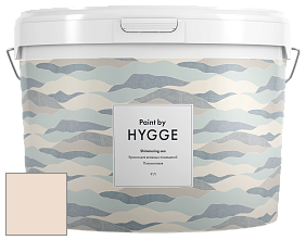 HYGGE Paint Shimmering Sea интерьерная краска цвет SHG07-026 PALE TERRACOTTA