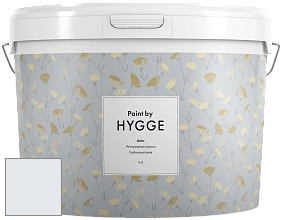 HYGGE Paint Aster интерьерная краска цвет NCS S 0505-R70B 