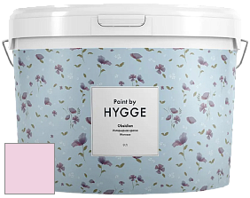 HYGGE Paint Obsidian интерьерная краска цвет NCS S 0520-R30B 