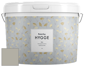 HYGGE Paint  Астра Aster интерьерная краска цвет HG06-029 COASTAL SILT