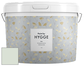 HYGGE Paint  Астра Aster интерьерная краска цвет NCS S 0907-G20Y 