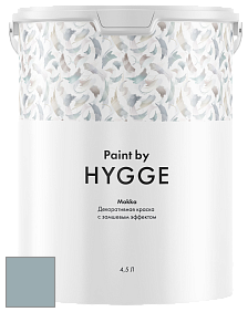 HYGGE Paint Mokka декоративная краска цвет HG03-071 POWDER MILL