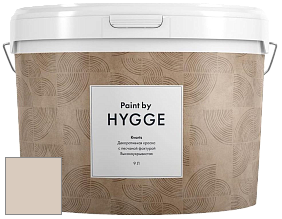 HYGGE Paint Kvarts декоративная краска цвет HG07-035 BOILED CHAMPIGNON