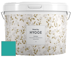HYGGE Paint Серебряное цветение Silverbloom интерьерная краска цвет NCS S 2050-B50G 