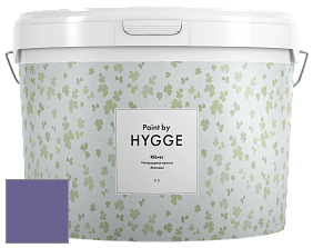 HYGGE Paint Кловер Klover интерьерная краска цвет NCS S 4040-R60B 