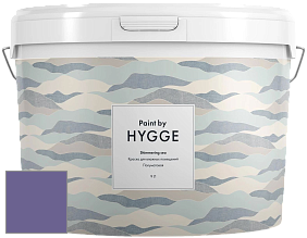 HYGGE Paint Shimmering Sea интерьерная краска цвет NCS S 4040-R60B 
