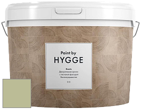 HYGGE Paint Kvarts декоративная краска цвет NCS S 2020-G50Y 