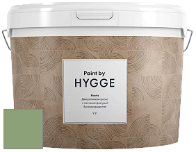 HYGGE Paint Kvarts декоративная краска цвет NCS S 3030-G30Y 