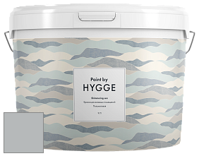 HYGGE Paint Мерцающее море Shimmering Sea интерьерная краска цвет HG04-022 STORM WAVES