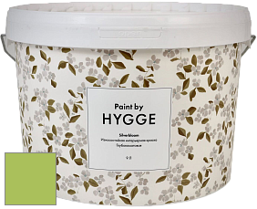 HYGGE Paint Silverbloom интерьерная краска цвет NCS S 1060-G40Y 