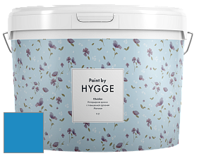HYGGE Paint Обсидиан Obsidian интерьерная краска цвет NCS S 2060-R90B 