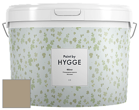 HYGGE Paint Кловер Klover интерьерная краска цвет NCS S 4010-Y10R 