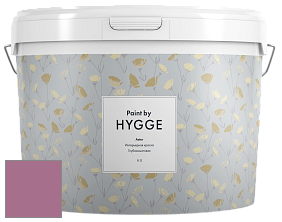 HYGGE Paint  Астра Aster интерьерная краска цвет NCS S 3040-R30B 