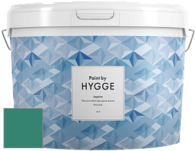 HYGGE Paint Sapphire фасадная краска цвет NCS S 4040-B80G 