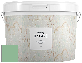 HYGGE Paint Fleurs интерьерная краска цвет NCS S 2030-G10Y 