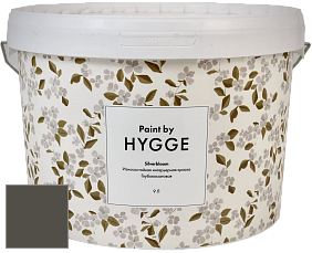 HYGGE Paint Silverbloom интерьерная краска цвет NCS S 8005-G80Y 