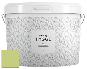 HYGGE Paint Мокка Mokka декоративная краска цвет NCS S 1040-G50Y 