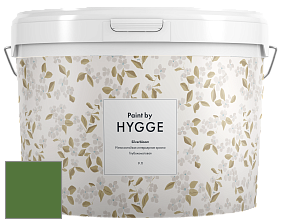 HYGGE Paint Silverbloom интерьерная краска цвет RAL 6025 