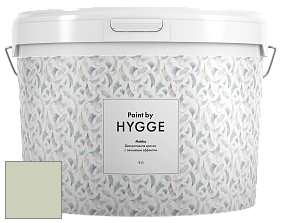 HYGGE Paint Мокка Mokka декоративная краска цвет NCS S 1510-G40Y 