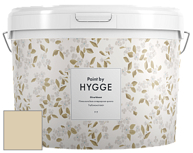 HYGGE Paint Серебряное цветение Silverbloom интерьерная краска цвет NCS S 1510-Y10R 
