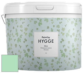 HYGGE Paint Klover интерьерная краска цвет NCS S 0530-G 