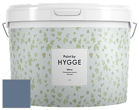 HYGGE Paint Кловер Klover интерьерная краска цвет NCS S 5020-R80B 