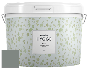 HYGGE Paint Кловер Klover интерьерная краска цвет NCS S 5005-G 