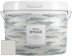 HYGGE Paint Shimmering Sea интерьерная краска цвет HG01-051 MIRTH