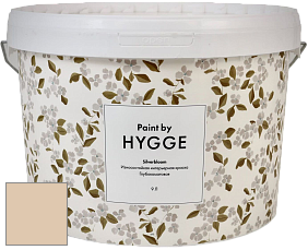 HYGGE Paint Silverbloom интерьерная краска цвет NCS S 1510-Y30R 