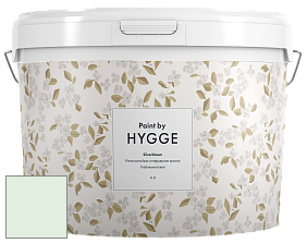 HYGGE Paint Серебряное цветение Silverbloom интерьерная краска цвет NCS S 0510-G10Y 