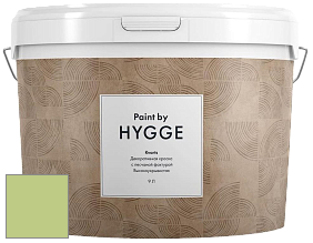 HYGGE Paint Kvarts декоративная краска цвет NCS S 1040-G40Y 