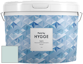HYGGE Paint Sapphire фасадная краска цвет NCS S 1010-B70G 