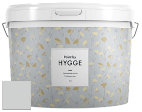 HYGGE Paint Aster интерьерная краска цвет HG07-012 BLURRY SHADOW