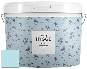 HYGGE Paint Obsidian интерьерная краска цвет NCS S 0520-B10G 