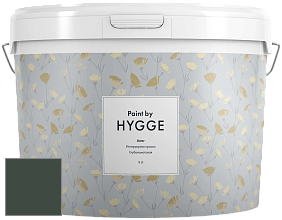 HYGGE Paint Aster интерьерная краска цвет NCS S 8010-G10Y 