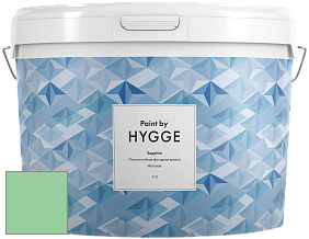 HYGGE Paint Sapphire фасадная краска цвет NCS S 1040-G10Y 