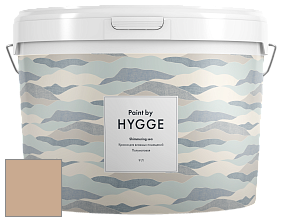 HYGGE Paint Shimmering Sea интерьерная краска цвет HG06-033 FRIED CHEESE