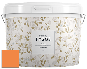 HYGGE Paint Серебряное цветение Silverbloom интерьерная краска цвет NCS S 1070-Y40R 
