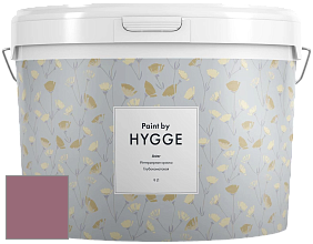 HYGGE Paint Aster интерьерная краска цвет NCS S 4030-R20B 