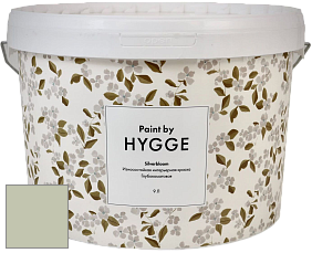 HYGGE Paint Silverbloom интерьерная краска цвет NCS S 2010-G50Y 