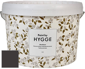 HYGGE Paint Silverbloom интерьерная краска цвет RAL 8019 