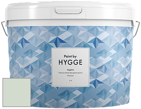 HYGGE Paint Sapphire фасадная краска цвет HG04-036 WHITE TEA