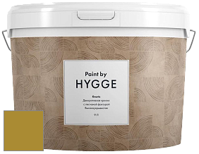 HYGGE Paint Kvarts декоративная краска цвет NCS S 3060-G90Y 