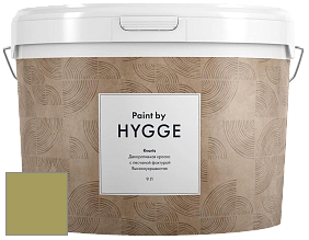 HYGGE Paint Kvarts декоративная краска цвет NCS S 3040-G70Y 