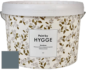 HYGGE Paint Silverbloom интерьерная краска цвет NCS S 6010-B10G 