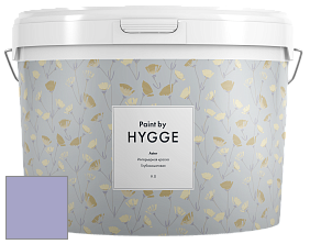 HYGGE Paint  Астра Aster интерьерная краска цвет NCS S 2030-R60B 